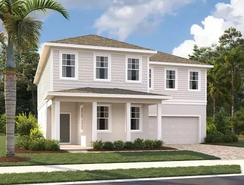 1168 Bluewater Ln, Rockledge, FL 32955