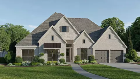 1671 Shady Banks Dr, Haslet, TX 76052