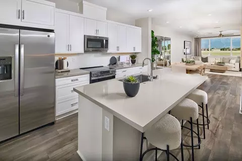Kitchen - 12634 Hampton Ave, Eastvale, CA 92880 photo 2 of 3