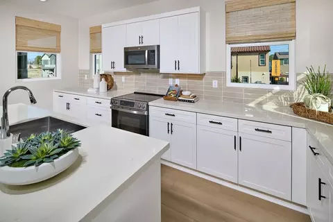 Kitchen - 12634 Hampton Ave, Eastvale, CA 92880 photo 2 of 2