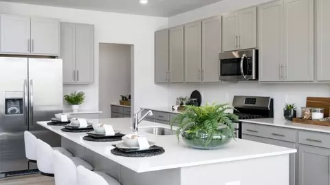 Kitchen - 1973 E Badger Ave, Eagle Mountain, UT 84005 photo 1 of 4