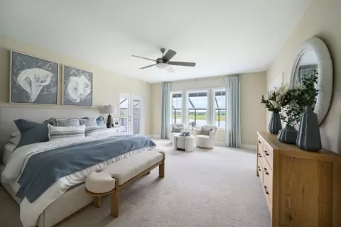 Bedroom - 10740 Spring Sapling Cir, Parrish, FL 34219 photo 1 of 5