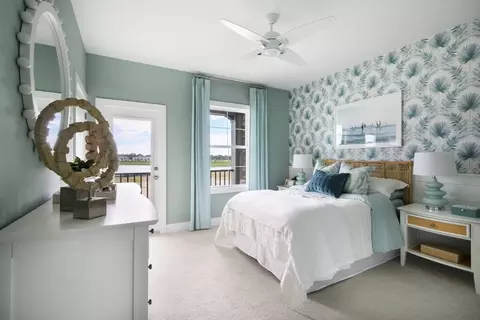 Bedroom - 10740 Spring Sapling Cir, Parrish, FL 34219 photo 3 of 5