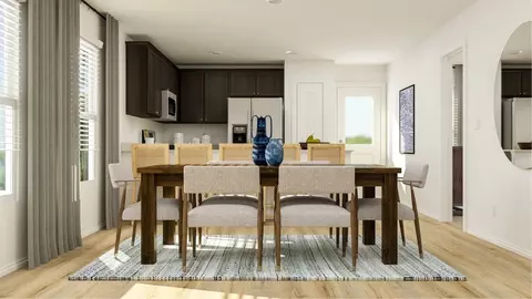 Dining - 261 Avre Loop, Kyle, TX 78640 photo 2 of 2