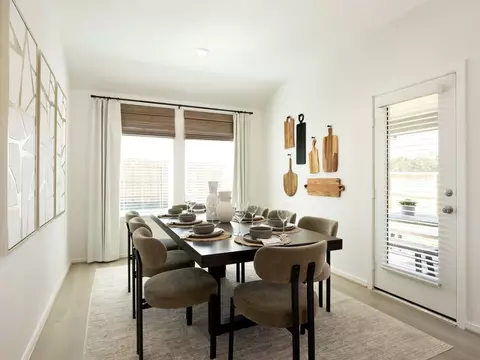 Dining - 16304 Kiki Pointe Ct, Conroe, TX 77302 photo 1 of 1