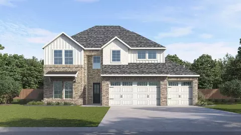 8732 Hidden Meadow Dr, Arcadia, OK 73007