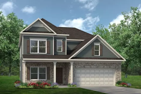 1357 English Oak Dr #LOT 292, Clarksville, TN 37042