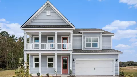 Exterior - 7013 Cinnamon Dr, Conway, SC 29526 photo 2 of 13