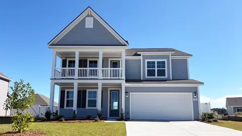 Exterior - 7013 Cinnamon Dr, Conway, SC 29526 photo 1 of 9