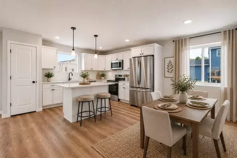 Kitchen - Ridgetop Circle, Kalamazoo, MI 49009 photo 4 of 6