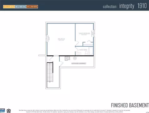 Floorplan - Ridgetop Circle, Kalamazoo, MI 49009 photo 5 of 5