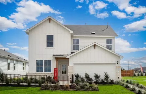 Exterior - 117 Eagle Valley Dr, Elgin, TX 78621 photo 2 of 3