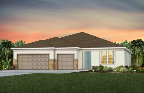 Exterior - 2028 Mossy Vine Ave, Saint Cloud, FL 34771 photo 5 of 8