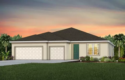 Exterior - 2028 Mossy Vine Ave, Saint Cloud, FL 34771 photo 4 of 8