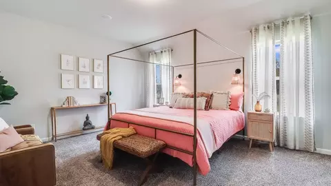Bedroom - 119 Cane Run Ct, Duson, LA 70529 photo 3 of 3