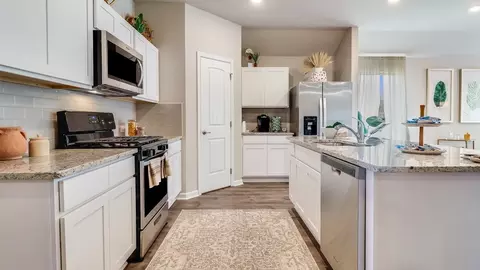 Kitchen - 119 Cane Run Ct, Duson, LA 70529 photo 2 of 3