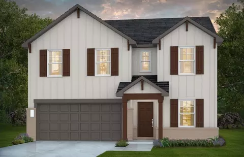 Exterior - 207 Ruby Ford Dr, Cove, TX 77523 photo 4 of 6