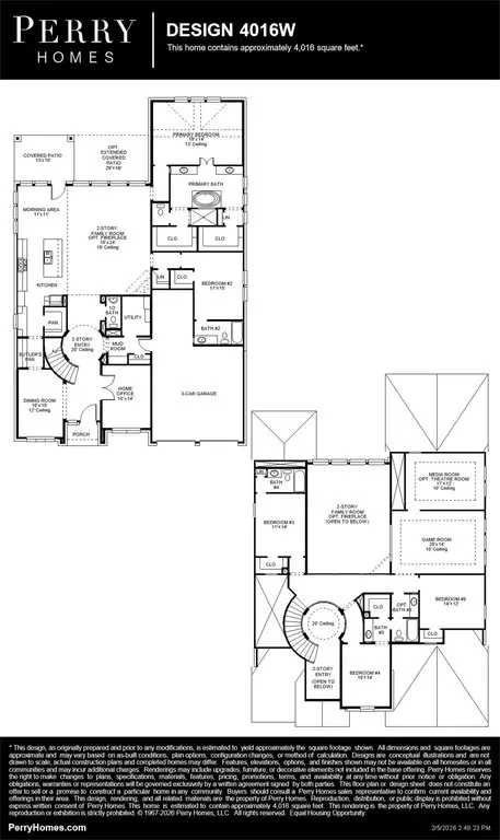27010 Estella Meadow Ln, Richmond, TX 77406