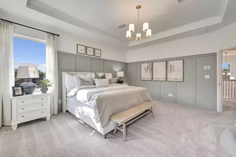 Bedroom - 111 Amber Glen Dr, Locust, NC 28097 photo 1 of 2