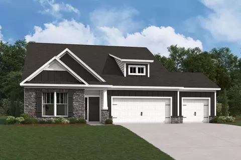 Exterior - 111 Amber Glen Dr, Locust, NC 28097 photo 3 of 10
