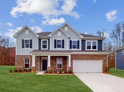 Exterior - 111 Amber Glen Dr, Locust, NC 28097 photo 4 of 10