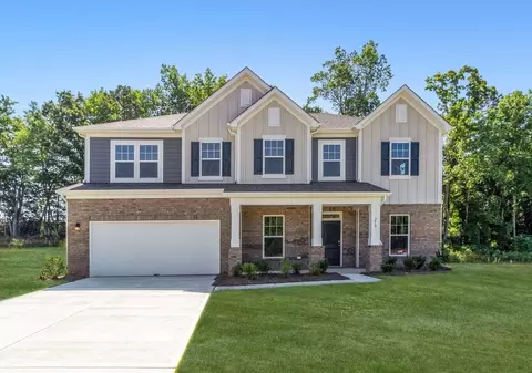 Exterior - 111 Amber Glen Dr, Locust, NC 28097 photo 9 of 10