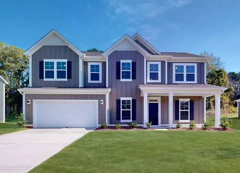 Exterior - 111 Amber Glen Dr, Locust, NC 28097 photo 10 of 10