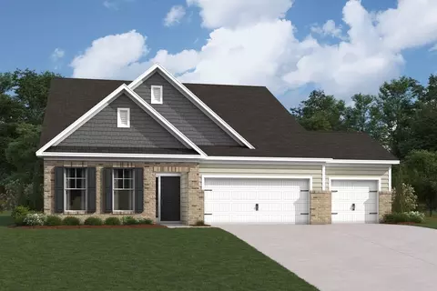 Exterior - 111 Amber Glen Dr, Locust, NC 28097 photo 2 of 10