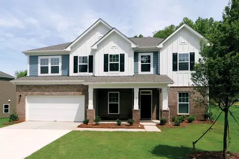 Exterior - 111 Amber Glen Dr, Locust, NC 28097 photo 6 of 10