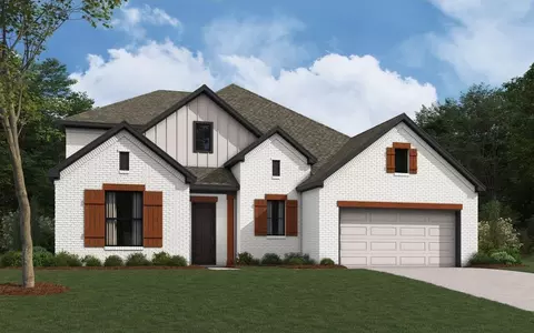 Exterior - 2100 Baxter Rd, Celina, TX 75009 photo 4 of 11