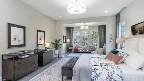 Bedroom - 1640 Alasio Dr, Leander, TX 78641 photo 2 of 6