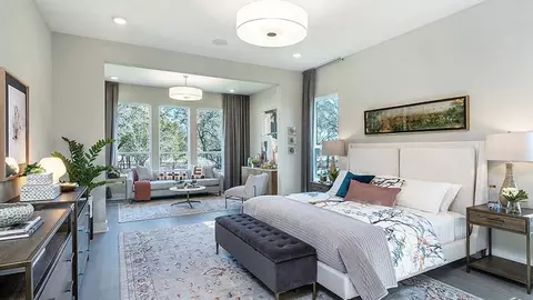 Bedroom - 1640 Alasio Dr, Leander, TX 78641 photo 1 of 6