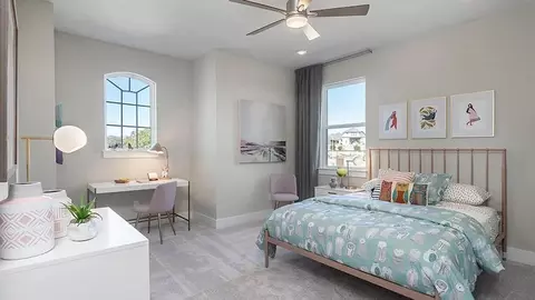Bedroom - 1640 Alasio Dr, Leander, TX 78641 photo 3 of 6