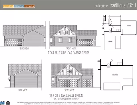 Floorplan - Coventry Way, Waterville, OH 43566 photo 4 of 4