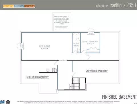 Floorplan - Coventry Way, Waterville, OH 43566 photo 3 of 4