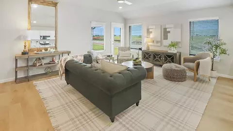 Living - 7255 E 170th Pl S, Bixby, OK 74008 photo 2 of 2