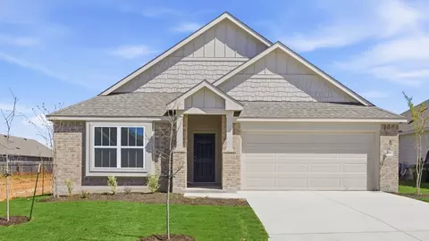 Exterior - 421 Citation Dr, Jarrell, TX 76537 photo 6 of 9