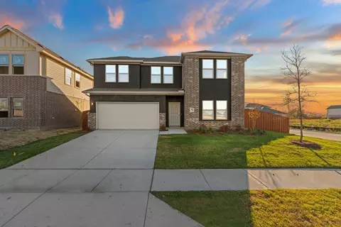 3025 Merrick Dr, Crandall, TX 75114