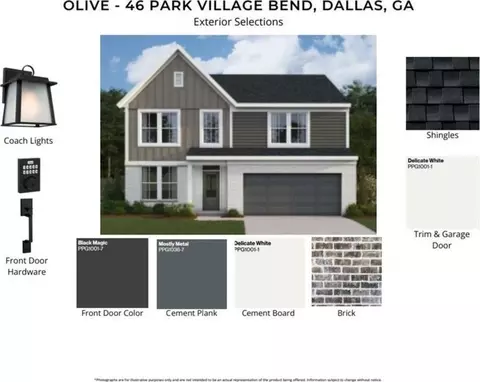 46 Park Village Bnd, Dallas, GA 30157