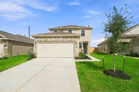 22866 Fulton Landing Dr, Hockley, TX 77447