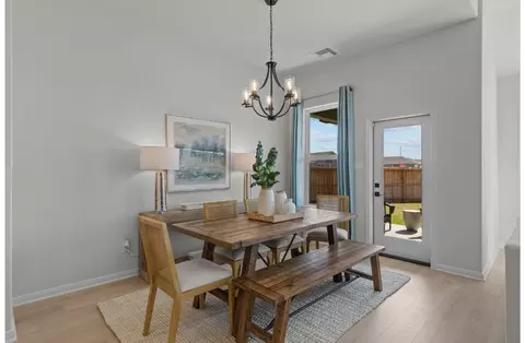 Dining - 237 Saddle Park, Cibolo, TX 78108 photo 1 of 2