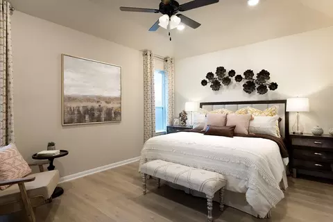 Bedroom - 237 Saddle Park, Cibolo, TX 78108 photo 2 of 2