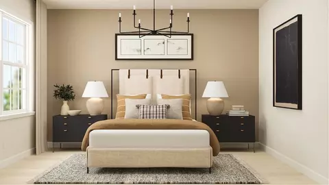 Bedroom - 5337 Redbud Rd, Lancaster, SC 29720 photo 3 of 7