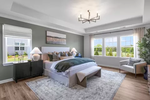 Bedroom - 5337 Redbud Rd, Lancaster, SC 29720 photo 5 of 7