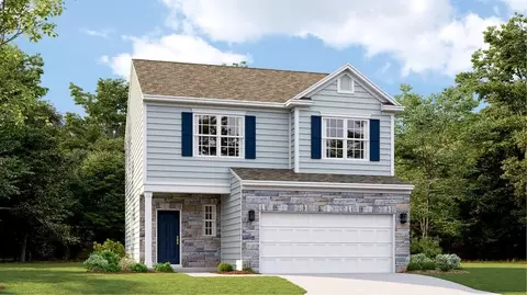 5525 Hydrangea St, Winston Salem, NC 27104