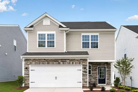 5525 Hydrangea St, Winston Salem, NC 27104