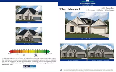 Exterior - 2100 Baxter Rd, Celina, TX 75009 photo 4 of 10