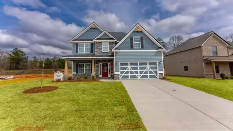 Exterior - 7204 Bill Dorn Rd, Appling, GA 30802 photo 5 of 9