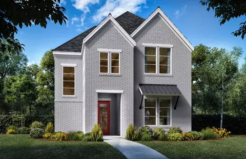Exterior - 3552 E Cheney Ave, Celina, TX 75009 photo 3 of 7