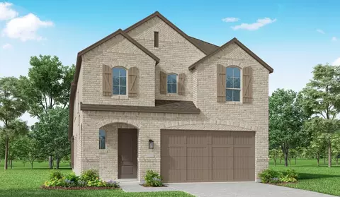 1215 Harrison Hollow Ln, Royse City, TX 75189